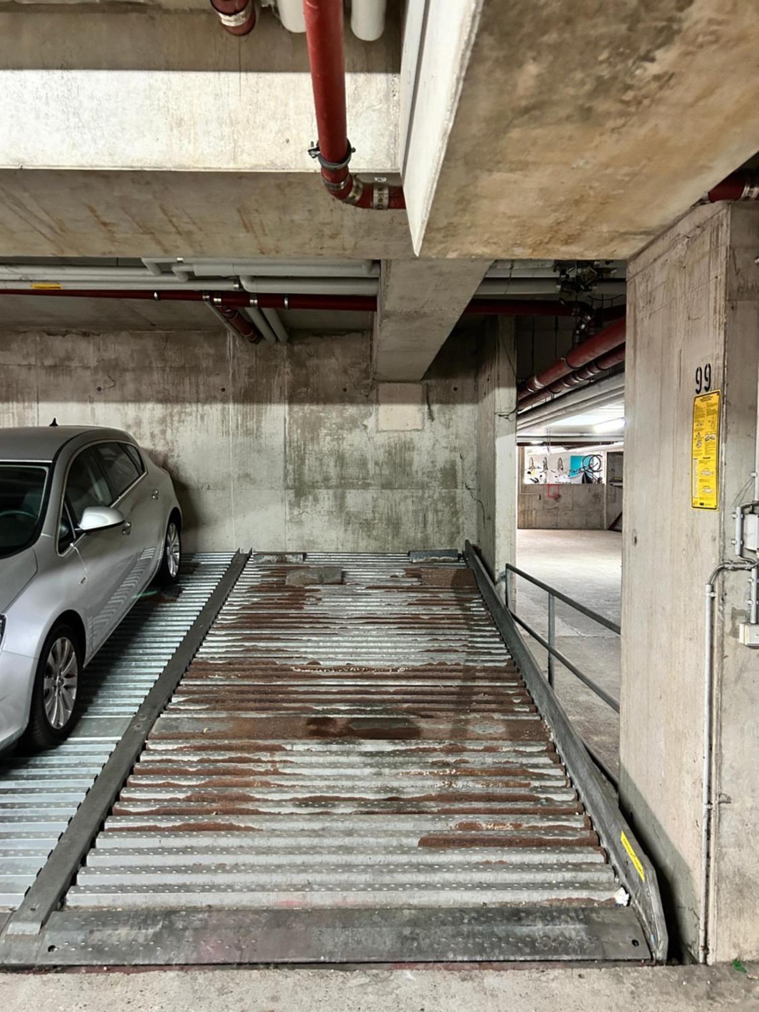 Bellabene Modernes Studio Apartment In Zentraler Lage Mit Terrasse, Parkplatz, Smarttv 普福尔茨海姆 外观 照片